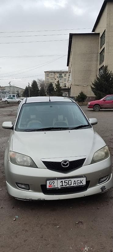 GAC: Mazda Verisa: 2003 г., Автомат, Бензин, Хэтчбэк at lalafo.kg — 1 GAC: Mazda Verisa: 2003 г., Автомат, Бензин, Хэтчбэк — 1