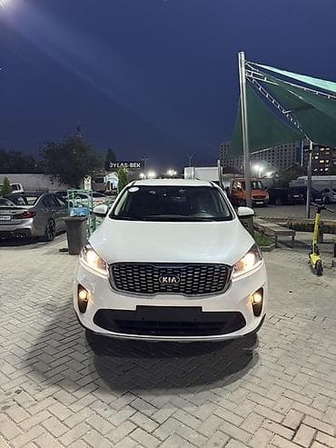 Kia Sorento: 2018 г., 2 л, Автомат, Дизель, Кроссовер at lalafo.kg Kia Sorento: 2018 г., 2 л, Автомат, Дизель, Кроссовер