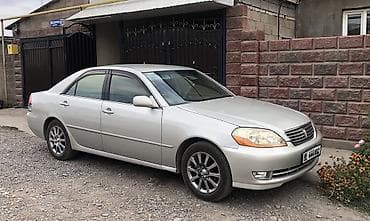 Toyota Mark II: 2003 г., Автомат at lalafo.kg Toyota Mark II: 2003 г., Автомат
