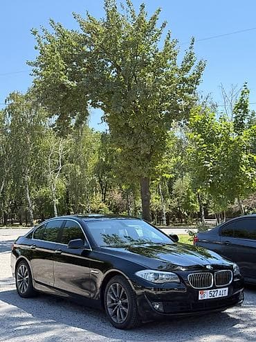 BMW 5 series: 2009 г., 3 л, Автомат, Бензин, Седан at lalafo.kg — 2 BMW 5 series: 2009 г., 3 л, Автомат, Бензин, Седан — 2