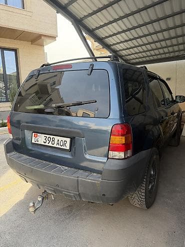Ford Escape: 2004 г., 2.3 л, Автомат, Бензин, Кроссовер at lalafo.kg Ford Escape: 2004 г., 2.3 л, Автомат, Бензин, Кроссовер