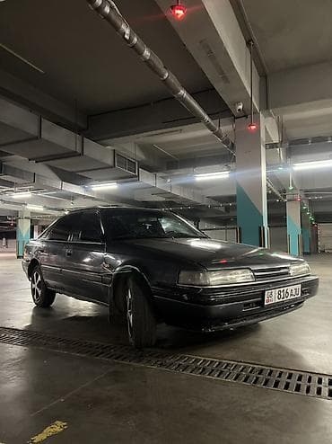 Mazda 626: 1990 г., Ручные, Фастбек at lalafo.kg Mazda 626: 1990 г., Ручные, Фастбек
