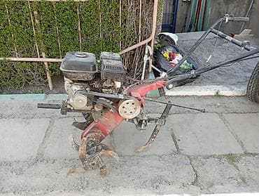 Мотокультиватор, Другие опции, Б/у at lalafo.kg Мотокультиватор, Другие опции, Б/у