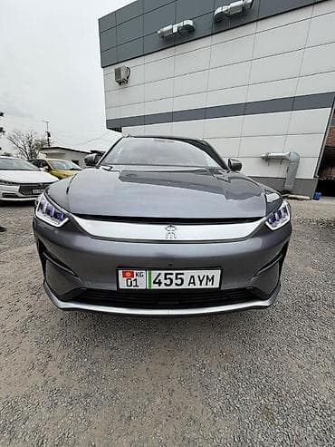 BYD Song Plus: 2022 г., 1 л, Автомат, Электромобиль, Кроссовер at lalafo.kg BYD Song Plus: 2022 г., 1 л, Автомат, Электромобиль, Кроссовер