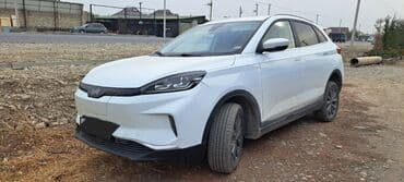Электрический кроссовер Weltmeister EX5 (левый руль) Основное: - at lalafo.kg Электрический кроссовер Weltmeister EX5 (левый руль) Основное: -