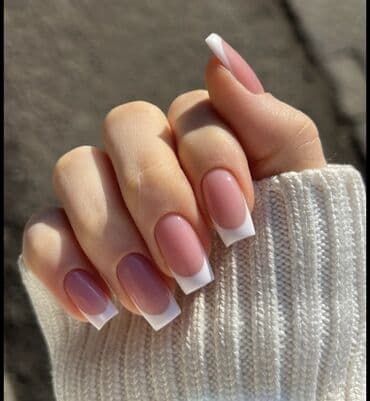 Выезд на домго иштейм, заранее чалып жазылсаныздар болот! Маникюр+ at lalafo.kg Выезд на домго иштейм, заранее чалып жазылсаныздар болот! Маникюр+