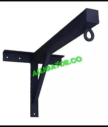 Кронштейн для груши Настенный с вылетом 60 см Выдерживает at lalafo.kg Кронштейн для груши Настенный с вылетом 60 см Выдерживает