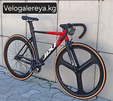 Городской велосипед, Рама M (156 - 178 см), Новый at lalafo.kg Городской велосипед, Рама M (156 - 178 см), Новый