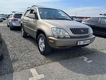 Lexus RX: 2001 г., 3 л at lalafo.kg Lexus RX: 2001 г., 3 л
