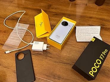 Poco F7 Pro, 512 ГБ, 1 SIM, 2 SIM at lalafo.kg Poco F7 Pro, 512 ГБ, 1 SIM, 2 SIM