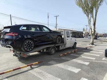 С лебедкой, Со сдвижной платформой, С прямой платформой at lalafo.kg С лебедкой, Со сдвижной платформой, С прямой платформой