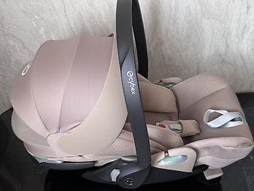 Автокресло, цвет - Бежевый at lalafo.kg Автокресло, цвет - Бежевый