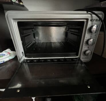 Духовка, Б/у, Платная доставка, Самовывоз at lalafo.kg Духовка, Б/у, Платная доставка, Самовывоз