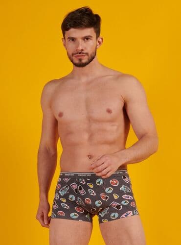 Мужские боксеры M,L,XL, Натуральный состав ткани!! Яркие принты✅️ at lalafo.kg Мужские боксеры M,L,XL, Натуральный состав ткани!! Яркие принты✅️