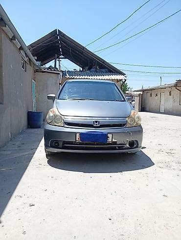 Honda Stream: 2005 г., 1.7 л, Автомат, Бензин, Универсал lalafo.kg да Honda Stream: 2005 г., 1.7 л, Автомат, Бензин, Универсал