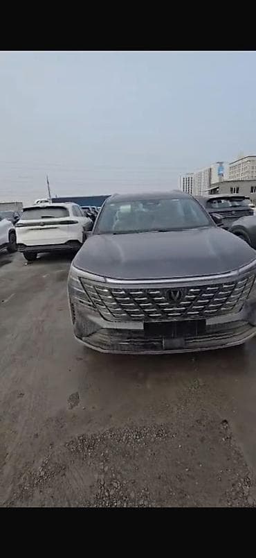 Changan CS55 Plus: 2026 г., Автомат, Кроссовер at lalafo.kg Changan CS55 Plus: 2026 г., Автомат, Кроссовер
