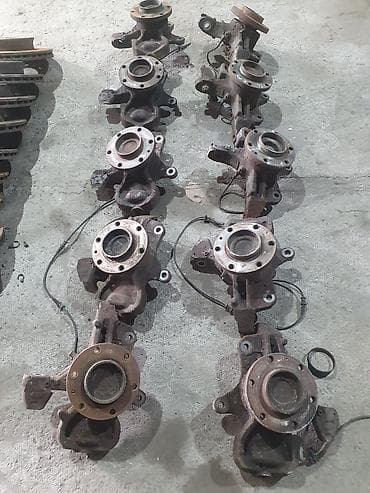 TagAZ: На спринтер sprinter запчасти 906 ступица 906 привозной б/у из at lalafo.kg — 3 TagAZ: На спринтер sprinter запчасти 906 ступица 906 привозной б/у из — 3