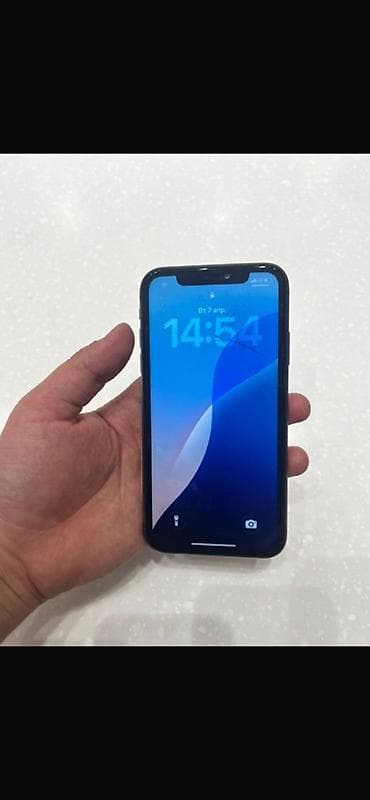 IPhone 11, 64 ГБ, Черный, 100 % at lalafo.kg IPhone 11, 64 ГБ, Черный, 100 %