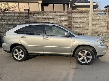 Lexus RX: 2004 г., 3 л, Автомат, Газ, Кроссовер at lalafo.kg — 3 Lexus RX: 2004 г., 3 л, Автомат, Газ, Кроссовер — 3