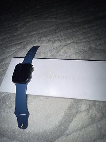 Продается Apple Watch в новом состоянии в комплекте каробка и зарядка at lalafo.kg Продается Apple Watch в новом состоянии в комплекте каробка и зарядка