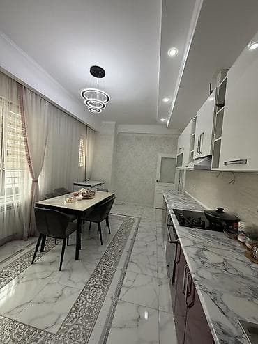 Tesla: 3 бөлмө, 114 м², Элитка, 6 кабат, Евроремонт lalafo.kg да — 6 Tesla: 3 бөлмө, 114 м², Элитка, 6 кабат, Евроремонт — 6