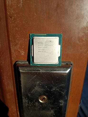 Процессор, Б/у, Intel Core i5, 4 ядер, Для ПК at lalafo.kg Процессор, Б/у, Intel Core i5, 4 ядер, Для ПК