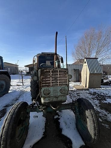 Трактор ЮМЗ сатылат на ходу
Суйлошу жолдору баар!!! at lalafo.kg Трактор ЮМЗ сатылат на ходу
Суйлошу жолдору баар!!!