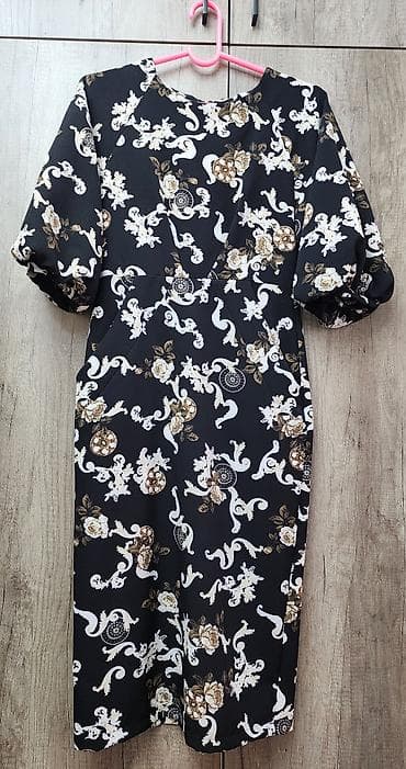 Лосиналар, леггинсылар: Кече көйнөгү, Коктейл, Узун модель, Жеңдери менен, 3XL lalafo.kg да — 1 Лосиналар, леггинсылар: Кече көйнөгү, Коктейл, Узун модель, Жеңдери менен, 3XL — 1