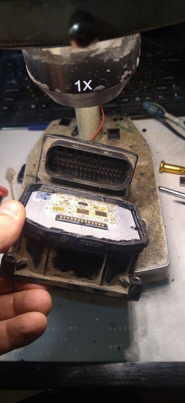 Ремонт ABS и блоков управления автомобиля . тел находимся ул.шопокова at lalafo.kg Ремонт ABS и блоков управления автомобиля . тел находимся ул.шопокова