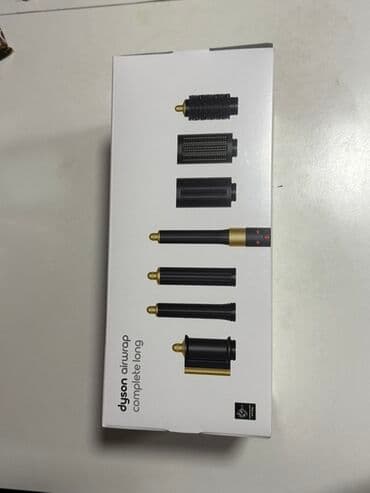 ОРИГИНАЛЬНЫЙ ТОВАР!!!✅ Dyson Airwrap Complete Long at lalafo.kg ОРИГИНАЛЬНЫЙ ТОВАР!!!✅ Dyson Airwrap Complete Long