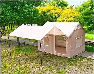 Надувная палатка at lalafo.kg Надувная палатка