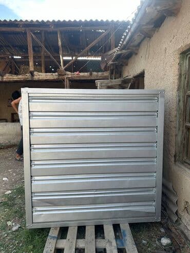 Вентилятор Б/у, Оригинал, Китай at lalafo.kg Вентилятор Б/у, Оригинал, Китай