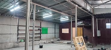 Сдаю помещение в аренду под склад или мастерскую на at lalafo.kg Сдаю помещение в аренду под склад или мастерскую на