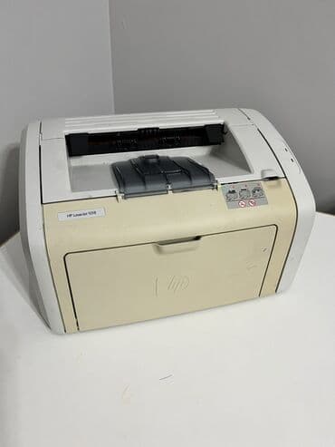 Продаю принтер hp 1018 В хорошем состоянии Печатает отлично Картридж at lalafo.kg Продаю принтер hp 1018 В хорошем состоянии Печатает отлично Картридж