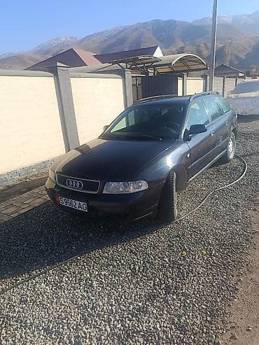 Audi A4: 2000 г., 2.4 л, Автомат, Бензин, Универсал at lalafo.kg Audi A4: 2000 г., 2.4 л, Автомат, Бензин, Универсал