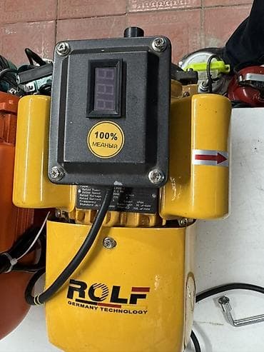 Электродвигатель ROLF (Germany Technology) с электронным дисплеем at lalafo.kg Электродвигатель ROLF (Germany Technology) с электронным дисплеем