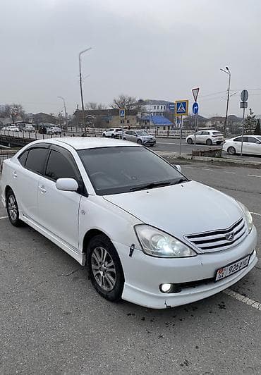 Toyota Allion: 2006 г., 2 л, Автомат, Бензин, Седан at lalafo.kg Toyota Allion: 2006 г., 2 л, Автомат, Бензин, Седан