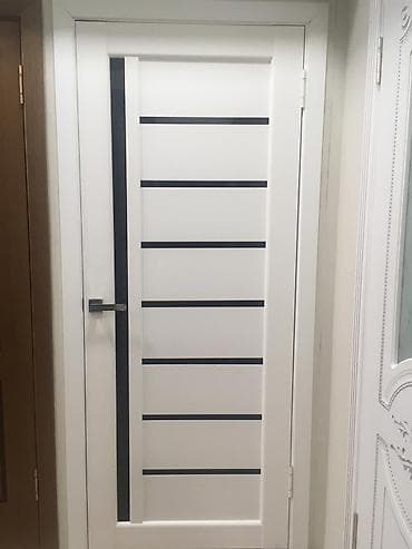 Акция! Двери цена за полотно от 3500 с погонажом от 0-4200!!! at lalafo.kg Акция! Двери цена за полотно от 3500 с погонажом от 0-4200!!!