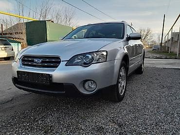 Subaru Outback: 2005 г., 2.5 л, Автомат, Бензин, Универсал at lalafo.kg Subaru Outback: 2005 г., 2.5 л, Автомат, Бензин, Универсал