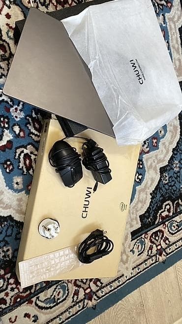 Ноутбук CHUWI (серия с процессором Intel) - Экран: тонкие рамки at lalafo.kg — 3 Ноутбук CHUWI (серия с процессором Intel) - Экран: тонкие рамки — 3