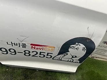 Дверь Hyundai Sonata NEW RISE 2.0 L4NA 2018 задн. прав. (б/у) at lalafo.kg Дверь Hyundai Sonata NEW RISE 2.0 L4NA 2018 задн. прав. (б/у)