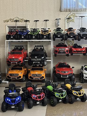 Детский электрокар at lalafo.kg Детский электрокар