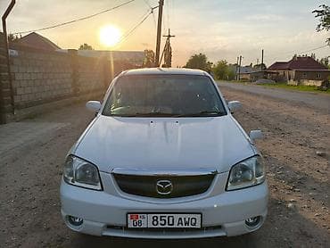 Mazda Tribute: 2004 г., 2.3 л, Автомат, Бензин, Кроссовер at lalafo.kg Mazda Tribute: 2004 г., 2.3 л, Автомат, Бензин, Кроссовер