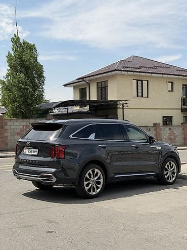 Kia Sorento: 2020 г., 2.2 л, Вариатор, Дизель, Жол тандабас lalafo.kg да Kia Sorento: 2020 г., 2.2 л, Вариатор, Дизель, Жол тандабас