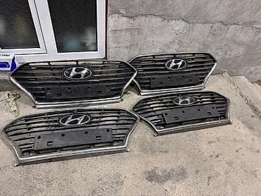 Решетка радиатора Hyundai 2019 г., Б/у, Оригинал at lalafo.kg — 1 Решетка радиатора Hyundai 2019 г., Б/у, Оригинал — 1