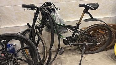 Продаю велосипед подростковый at lalafo.kg — 1 Продаю велосипед подростковый — 1