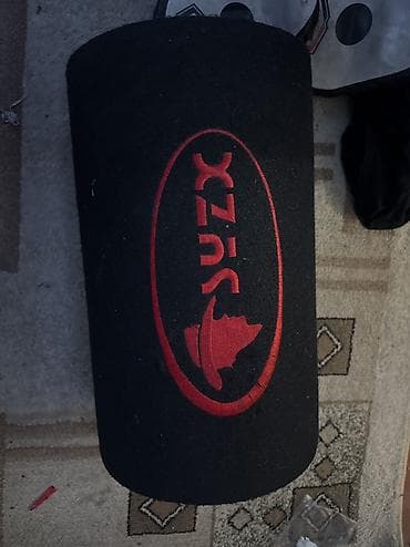 Автомобильный сабвуфер в корпусе YZX (цилиндрический бочонок) с at lalafo.kg Автомобильный сабвуфер в корпусе YZX (цилиндрический бочонок) с