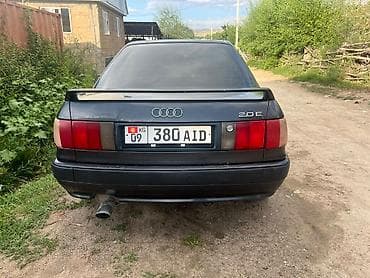 Audi 80: 1993 г., 2 л, Бензин, Седан at lalafo.kg Audi 80: 1993 г., 2 л, Бензин, Седан