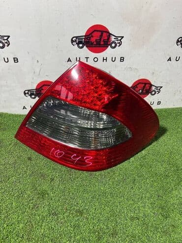 Задний правый стоп-сигнал Mercedes-Benz at lalafo.kg Задний правый стоп-сигнал Mercedes-Benz