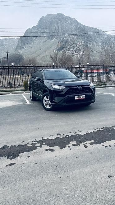 Lotus: Toyota RAV4: 2019 г., 2.5 л, Автомат, Гибрид, Кроссовер at lalafo.kg — 1 Lotus: Toyota RAV4: 2019 г., 2.5 л, Автомат, Гибрид, Кроссовер — 1